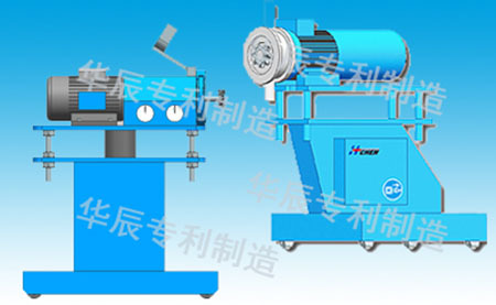 水下切粒機(jī)組使用前后要注意哪些問題